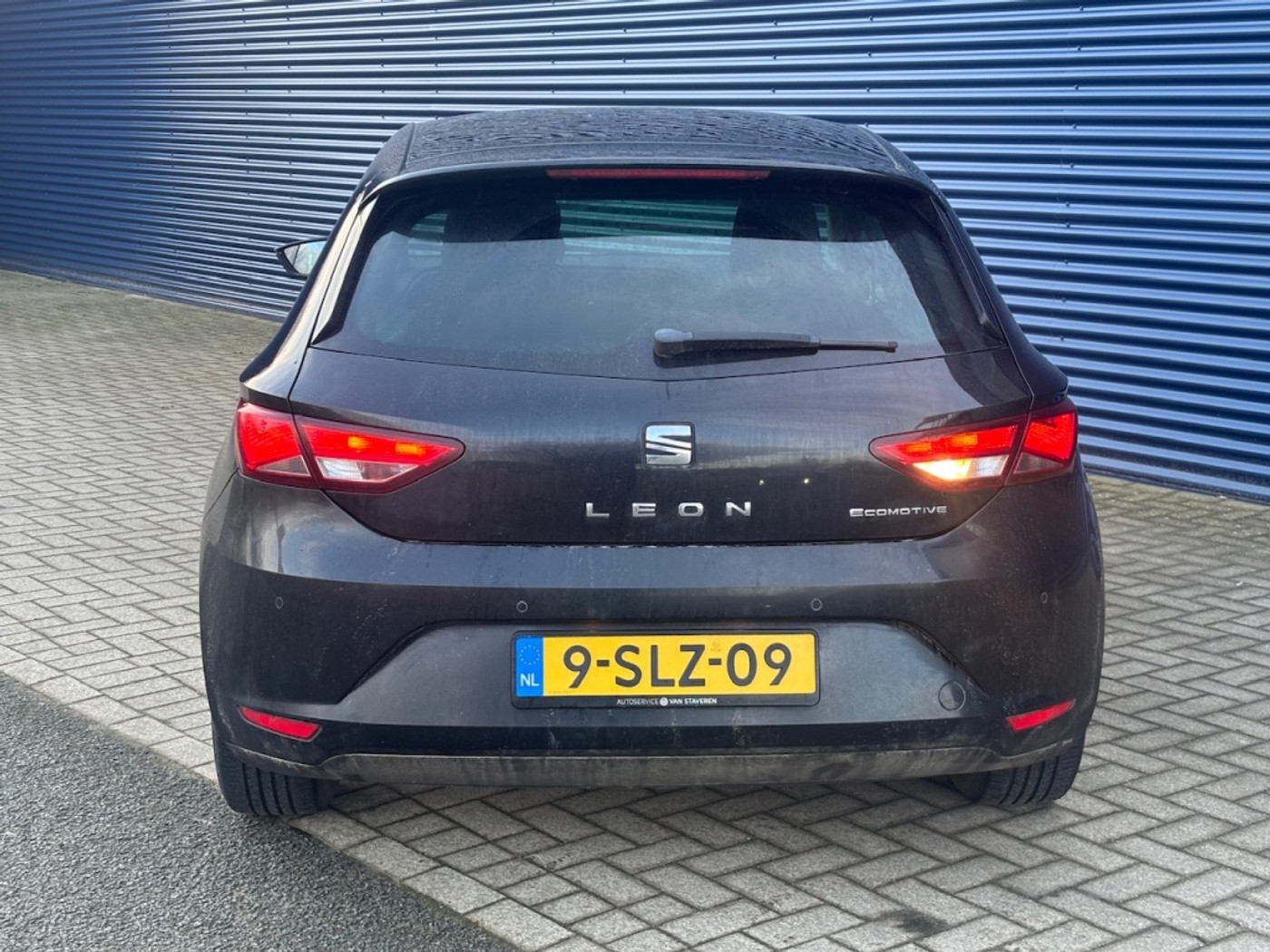 Foto van Seat Leon