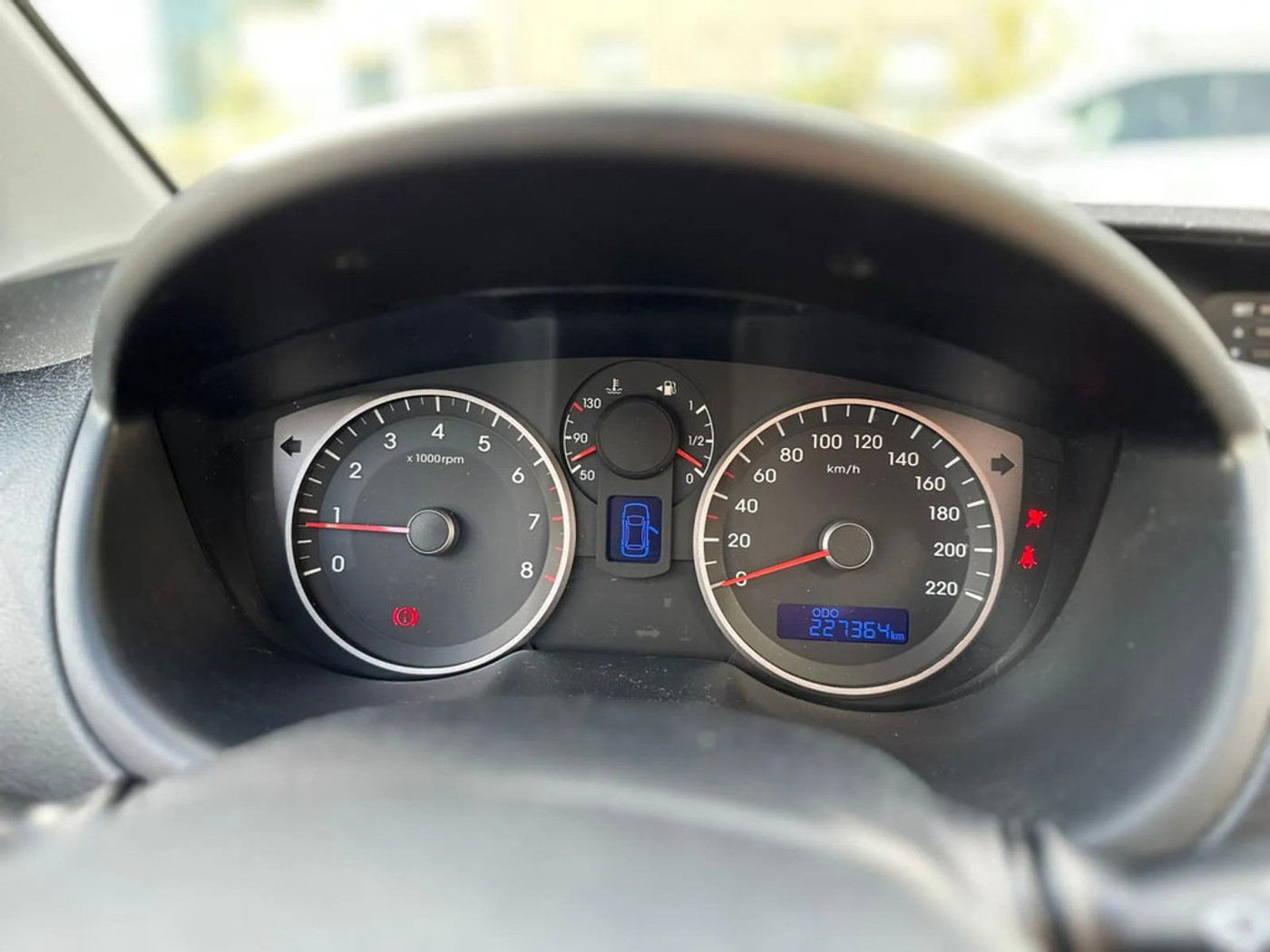 Foto van Hyundai I20