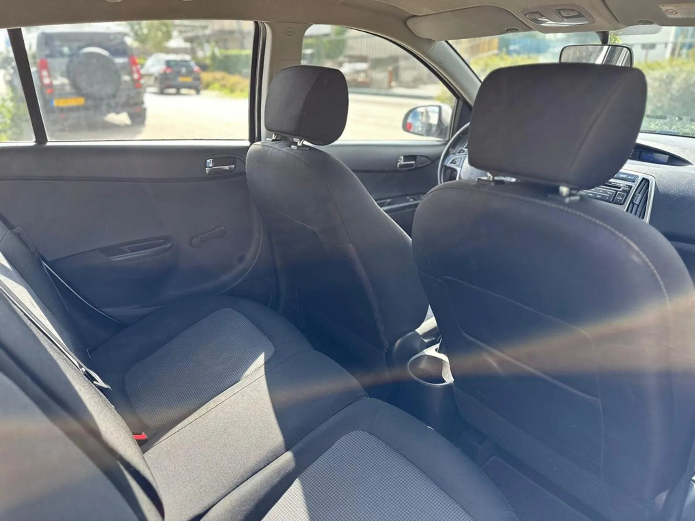 Foto van Hyundai I20