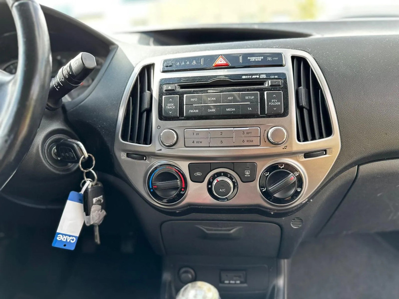 Foto van Hyundai I20