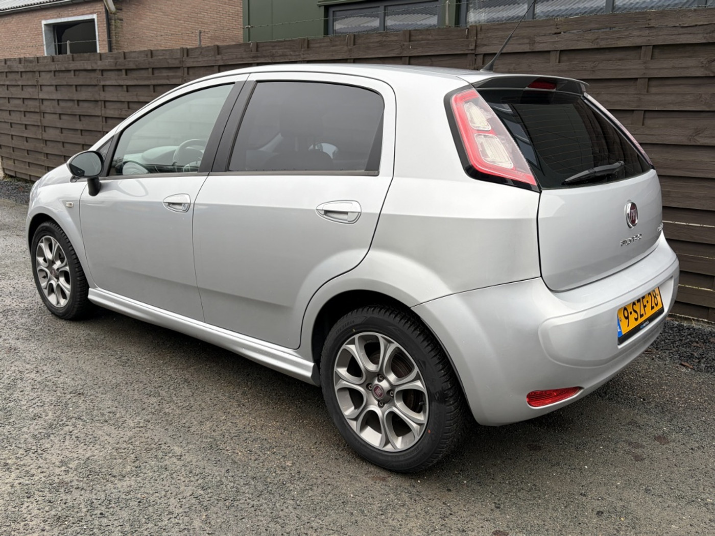Foto van Fiat Fiat Punto