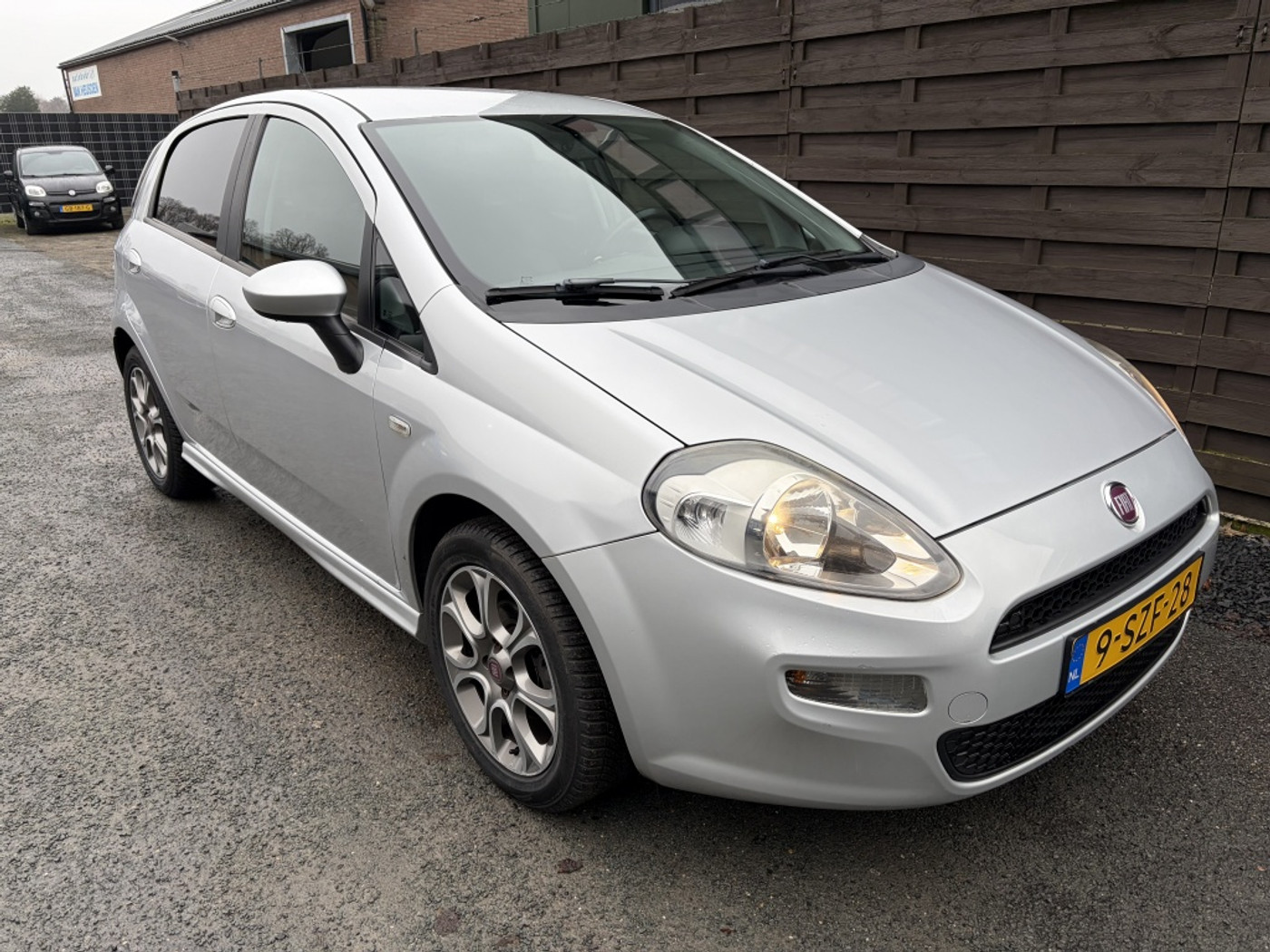 Foto van Fiat Fiat Punto