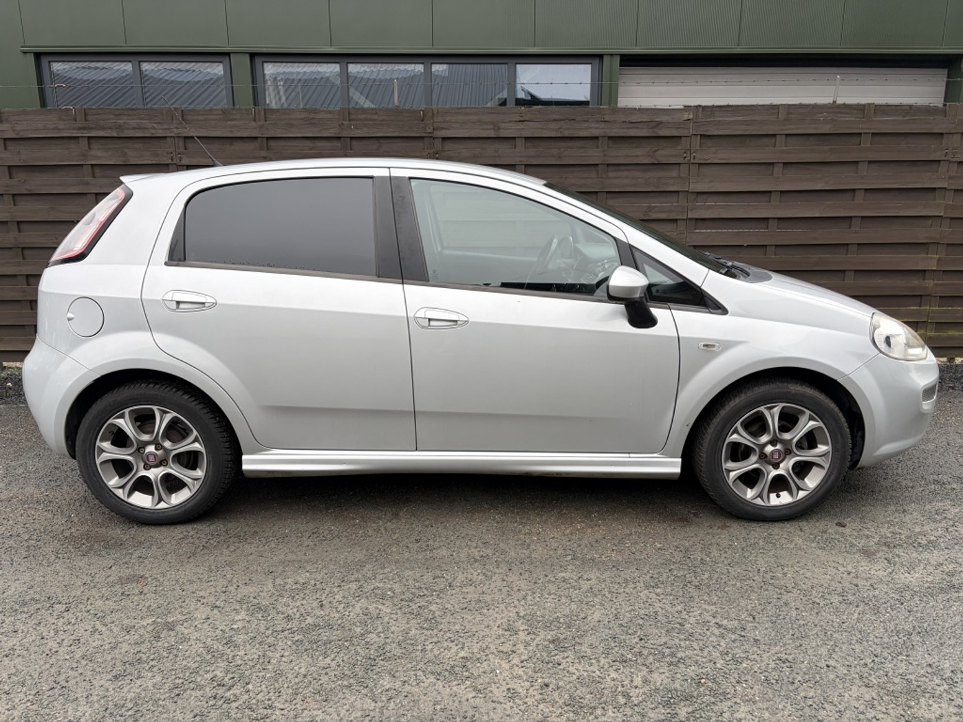 Foto van Fiat Fiat Punto