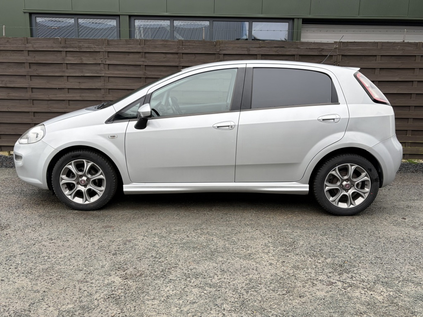 Foto van Fiat Fiat Punto