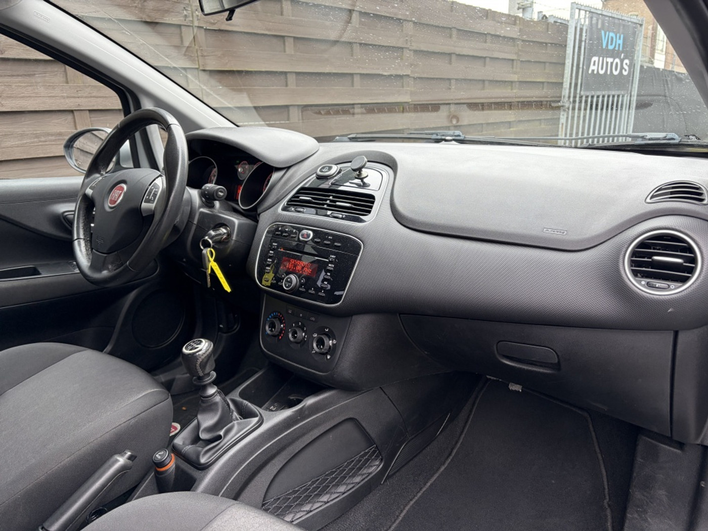 Foto van Fiat Fiat Punto