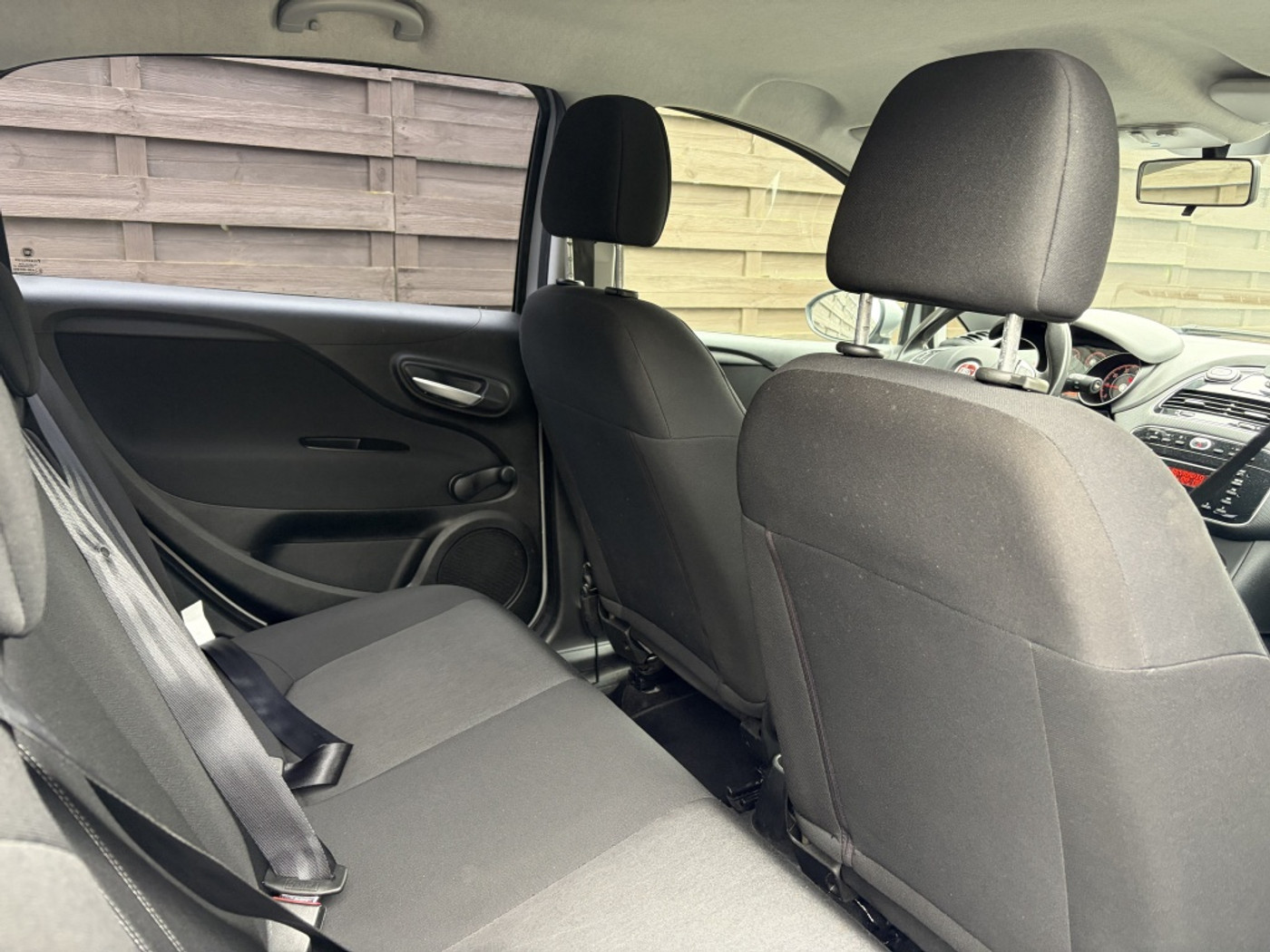 Foto van Fiat Fiat Punto