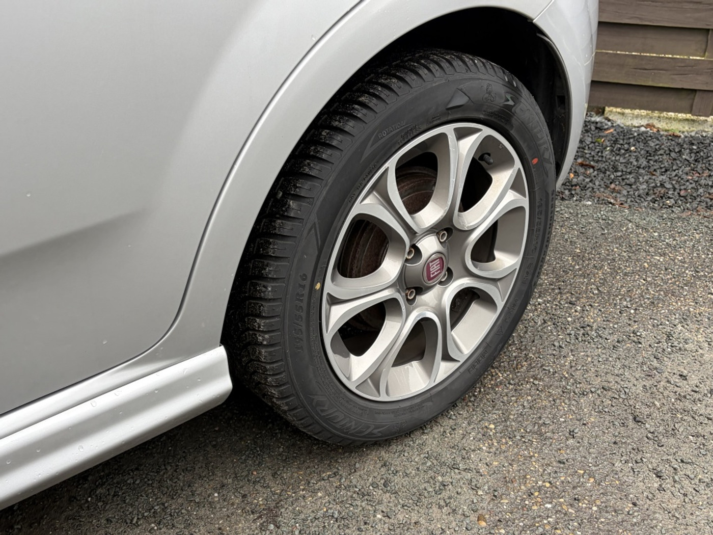 Foto van Fiat Fiat Punto