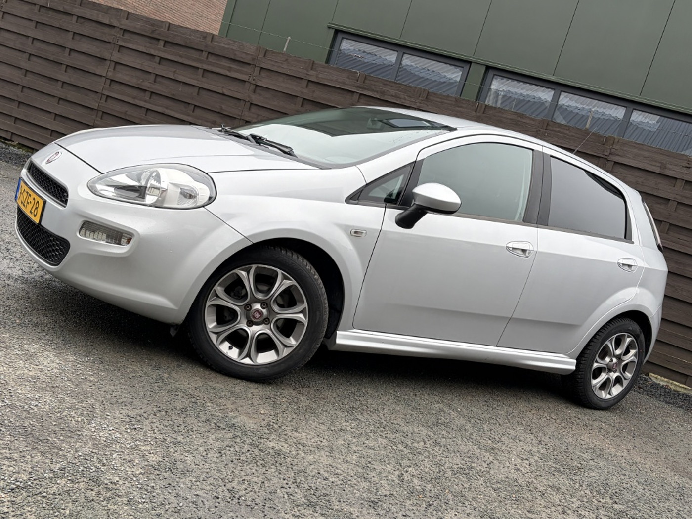 Foto van Fiat Fiat Punto