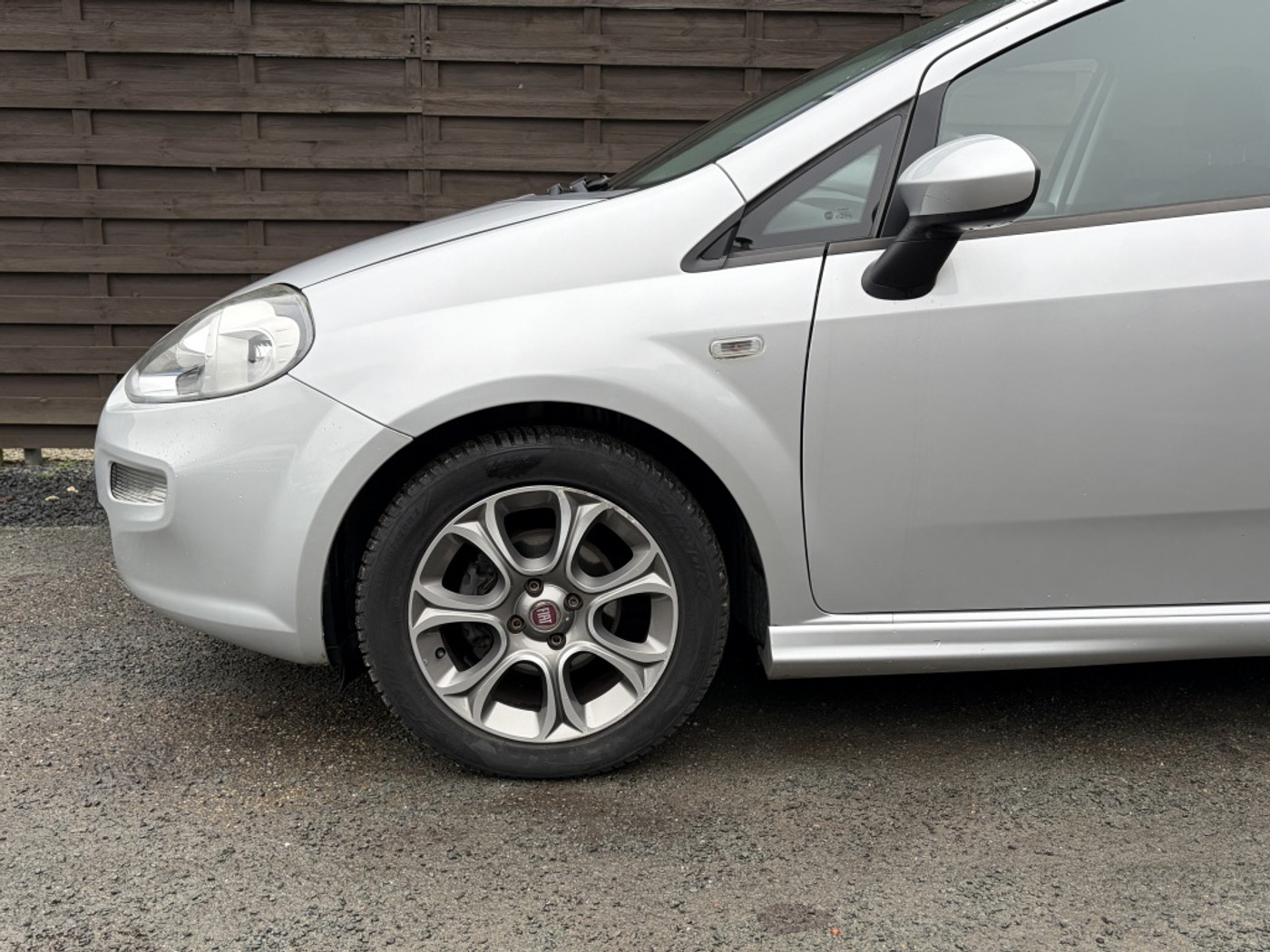 Foto van Fiat Fiat Punto