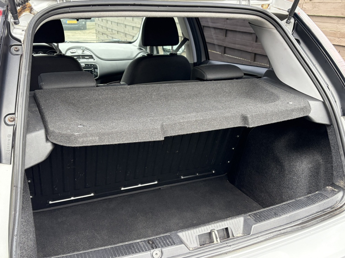 Foto van Fiat Fiat Punto