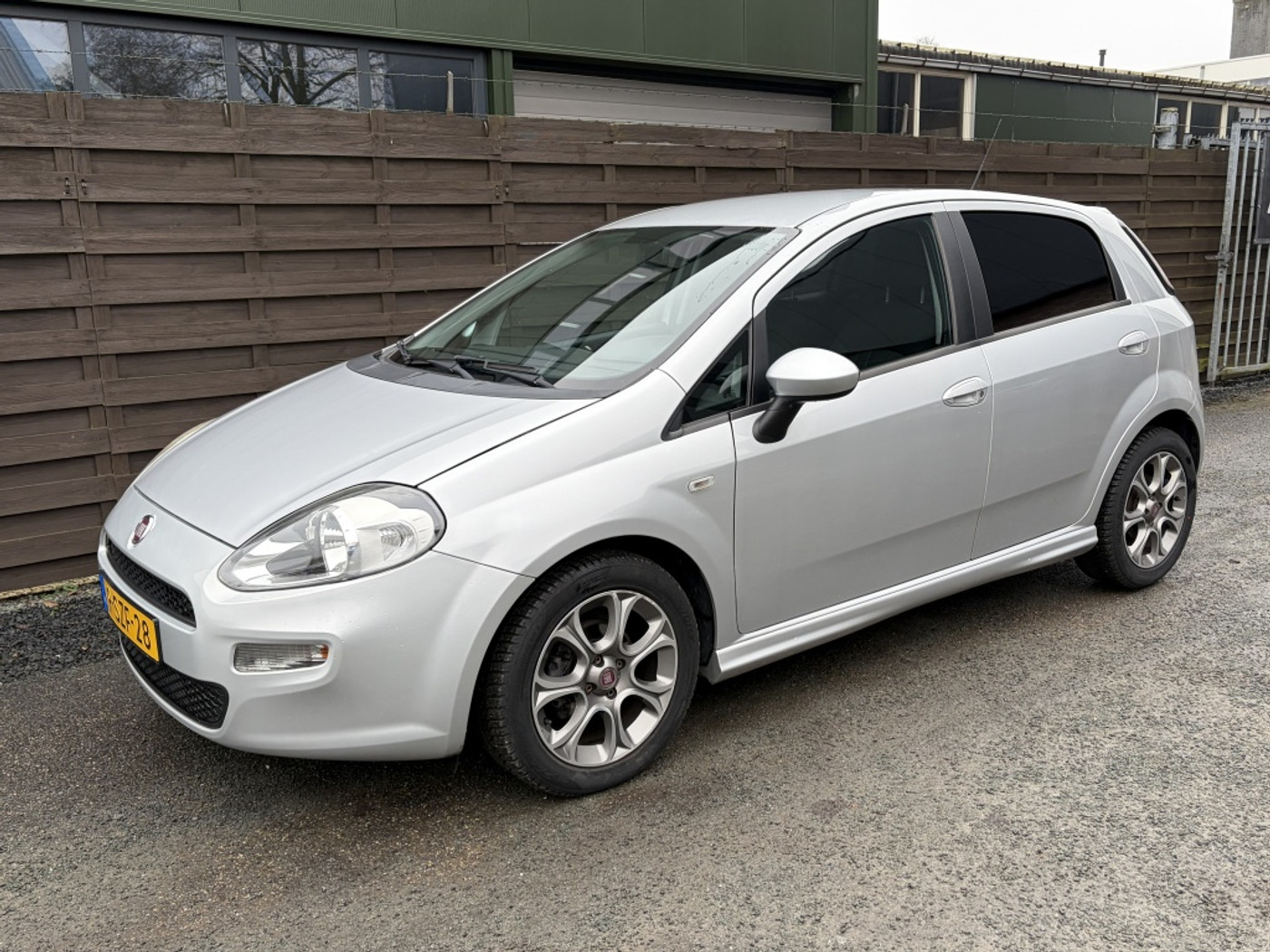 Foto van Fiat Fiat Punto