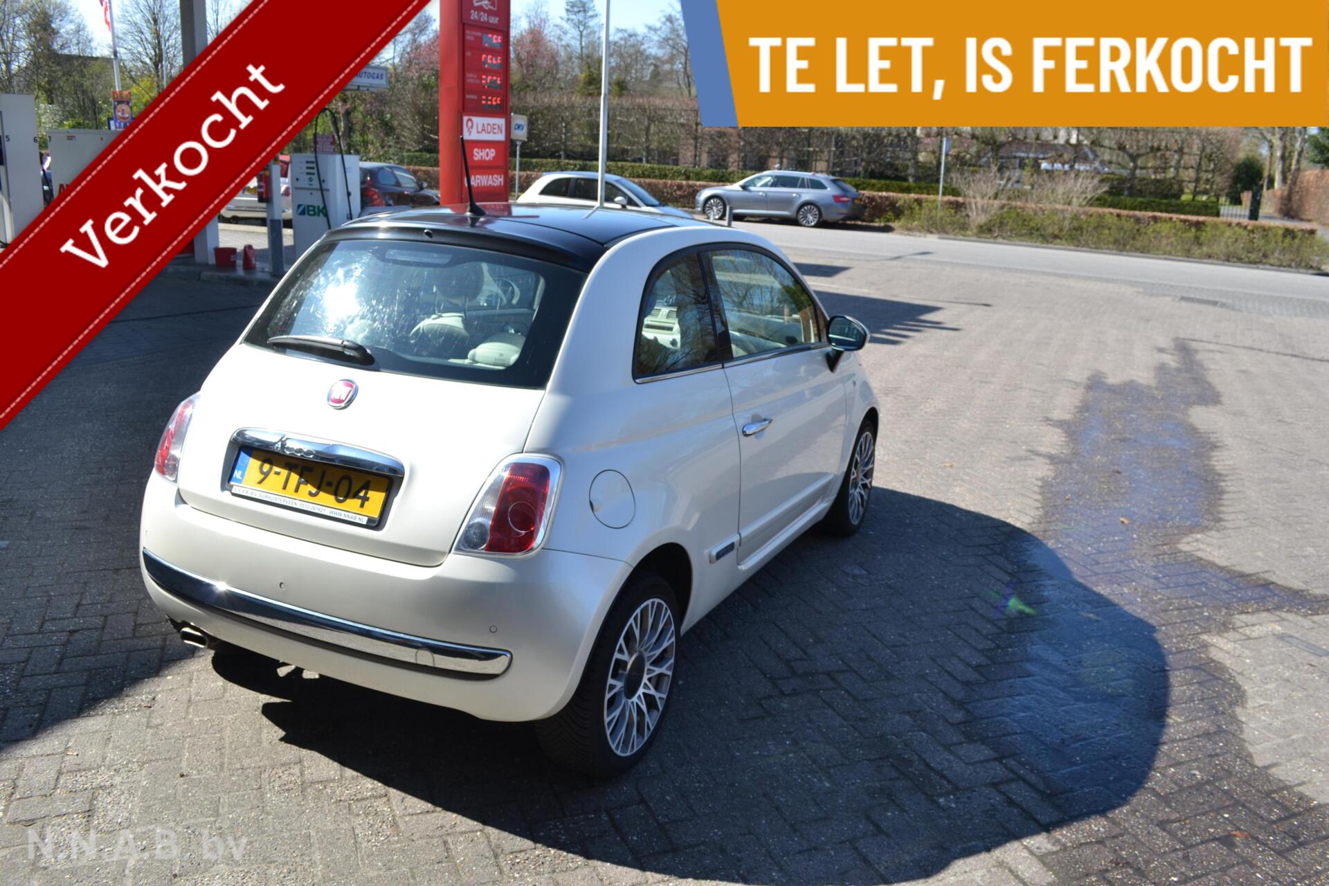 Foto van Fiat 500