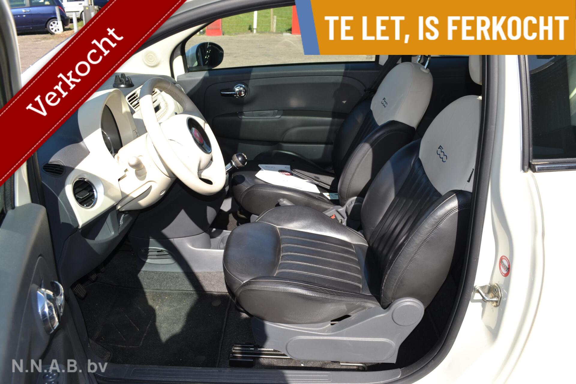 Foto van Fiat 500