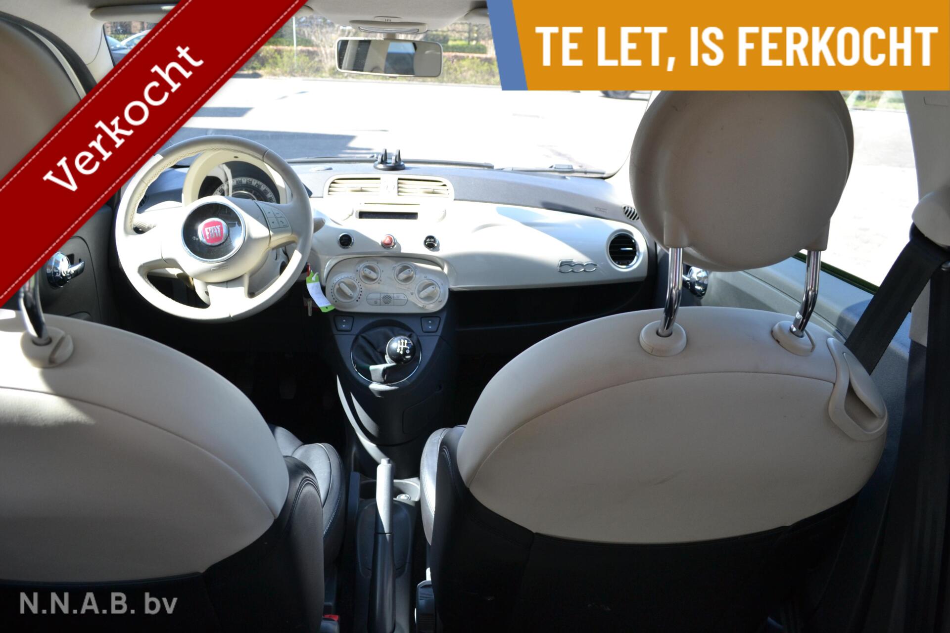 Foto van Fiat 500