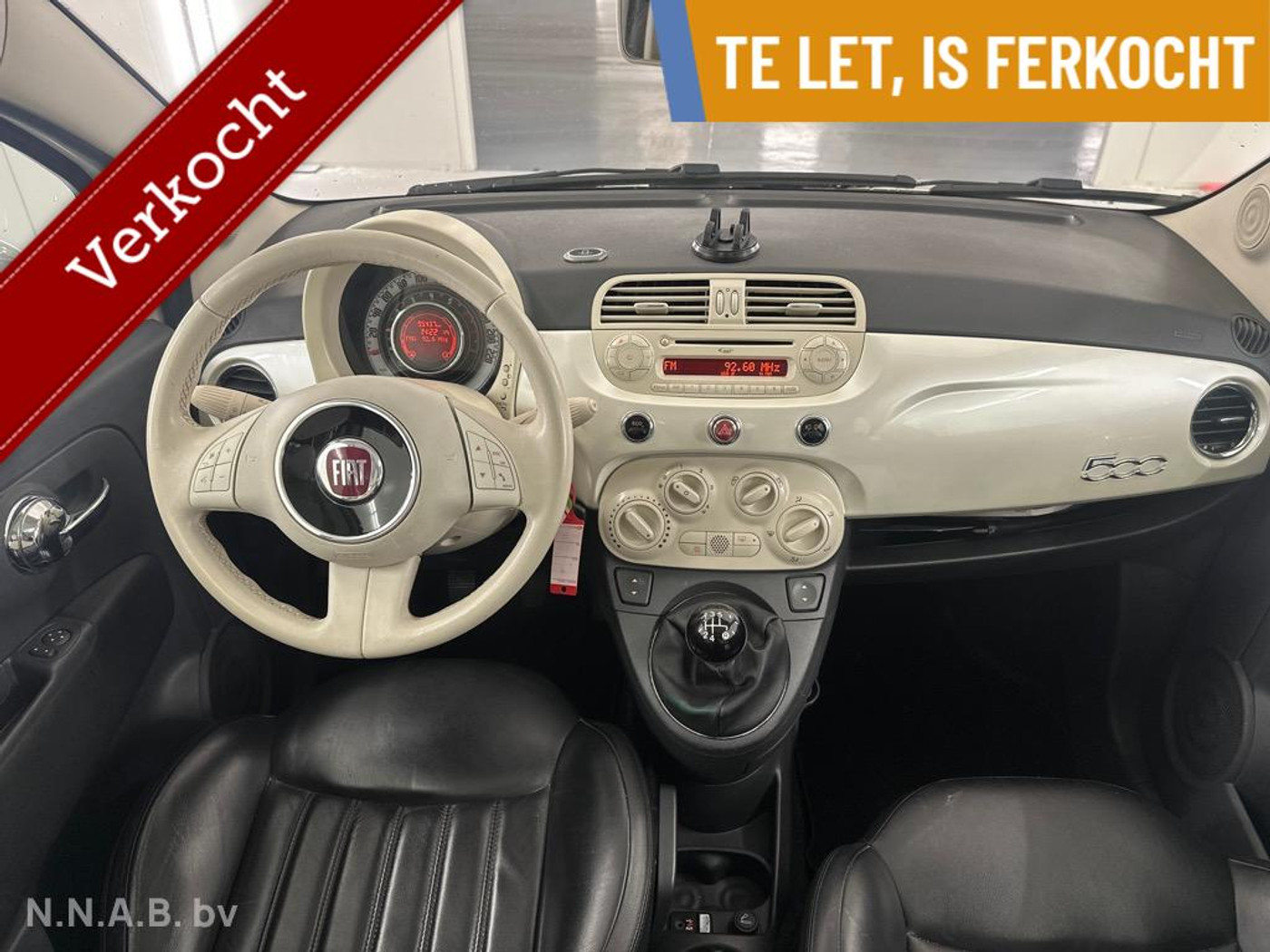 Foto van Fiat 500