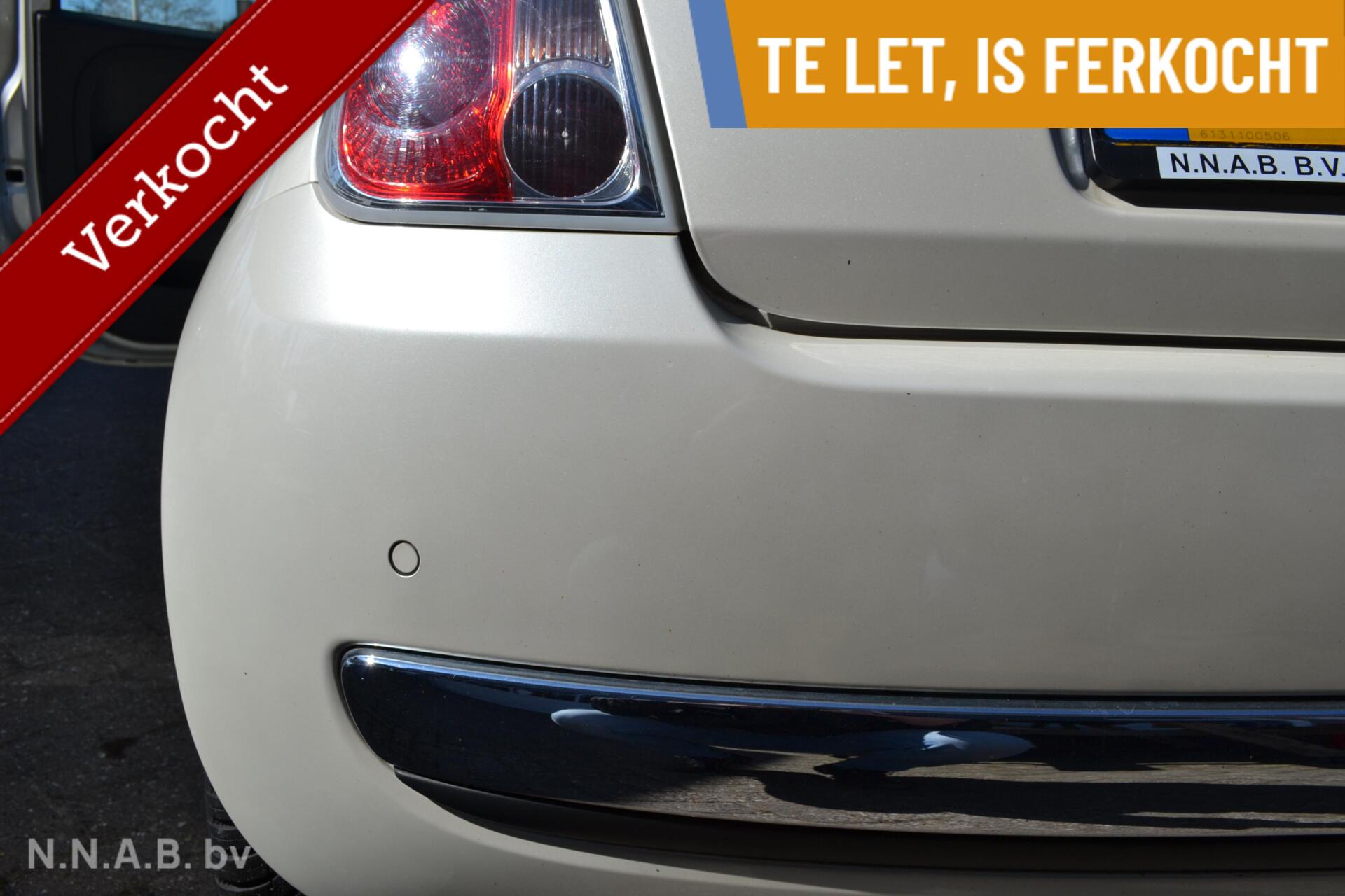 Foto van Fiat 500