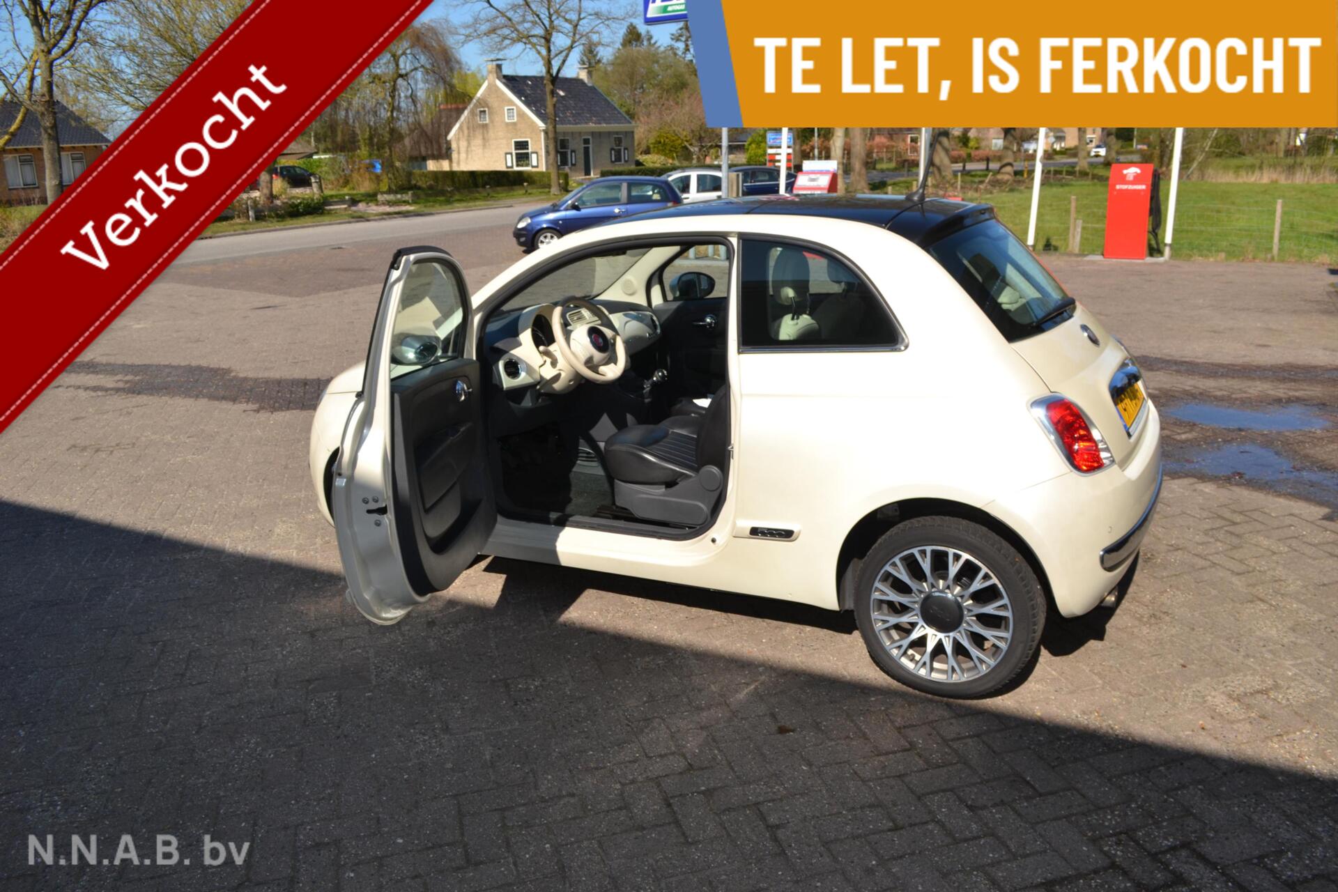 Foto van Fiat 500