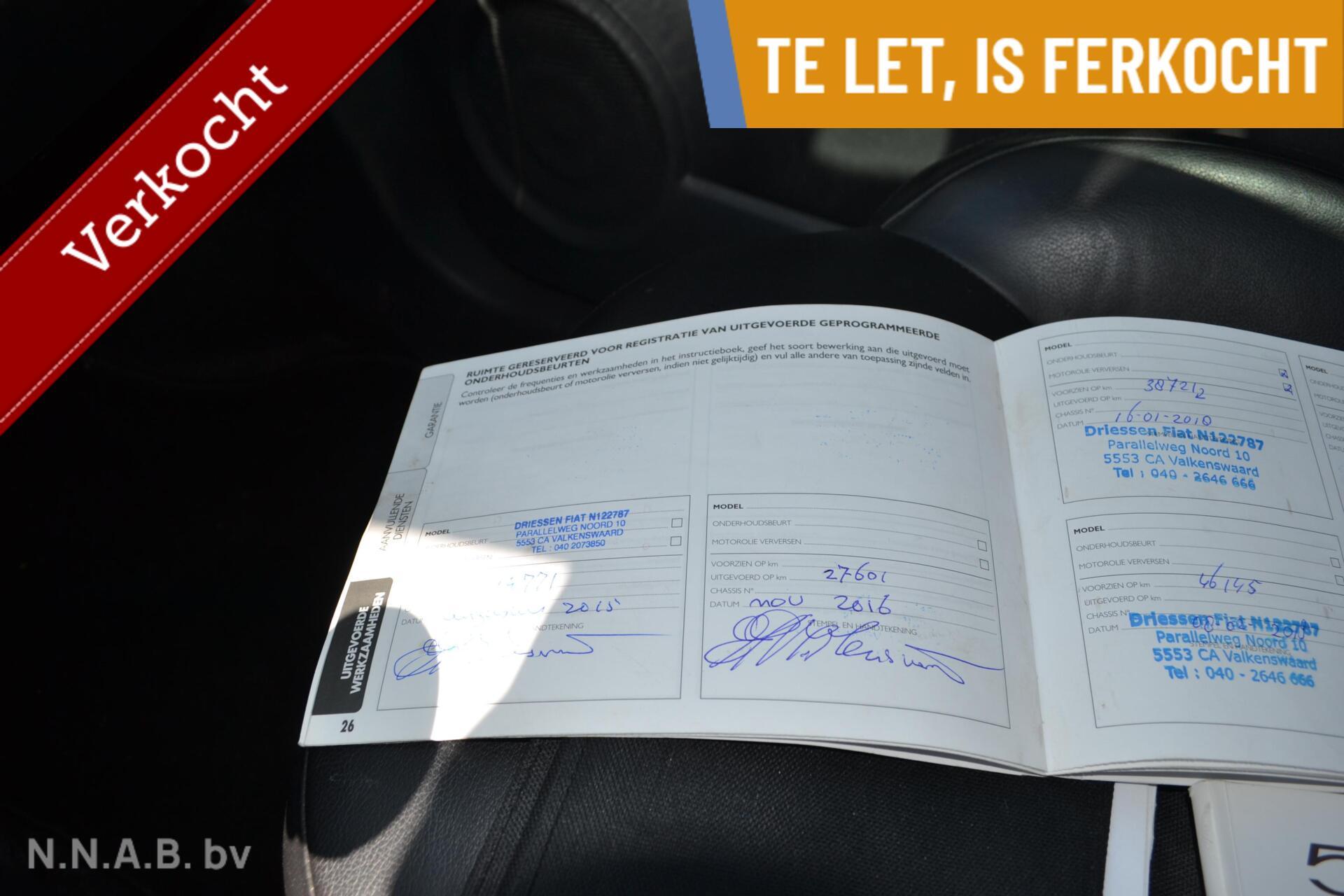 Foto van Fiat 500