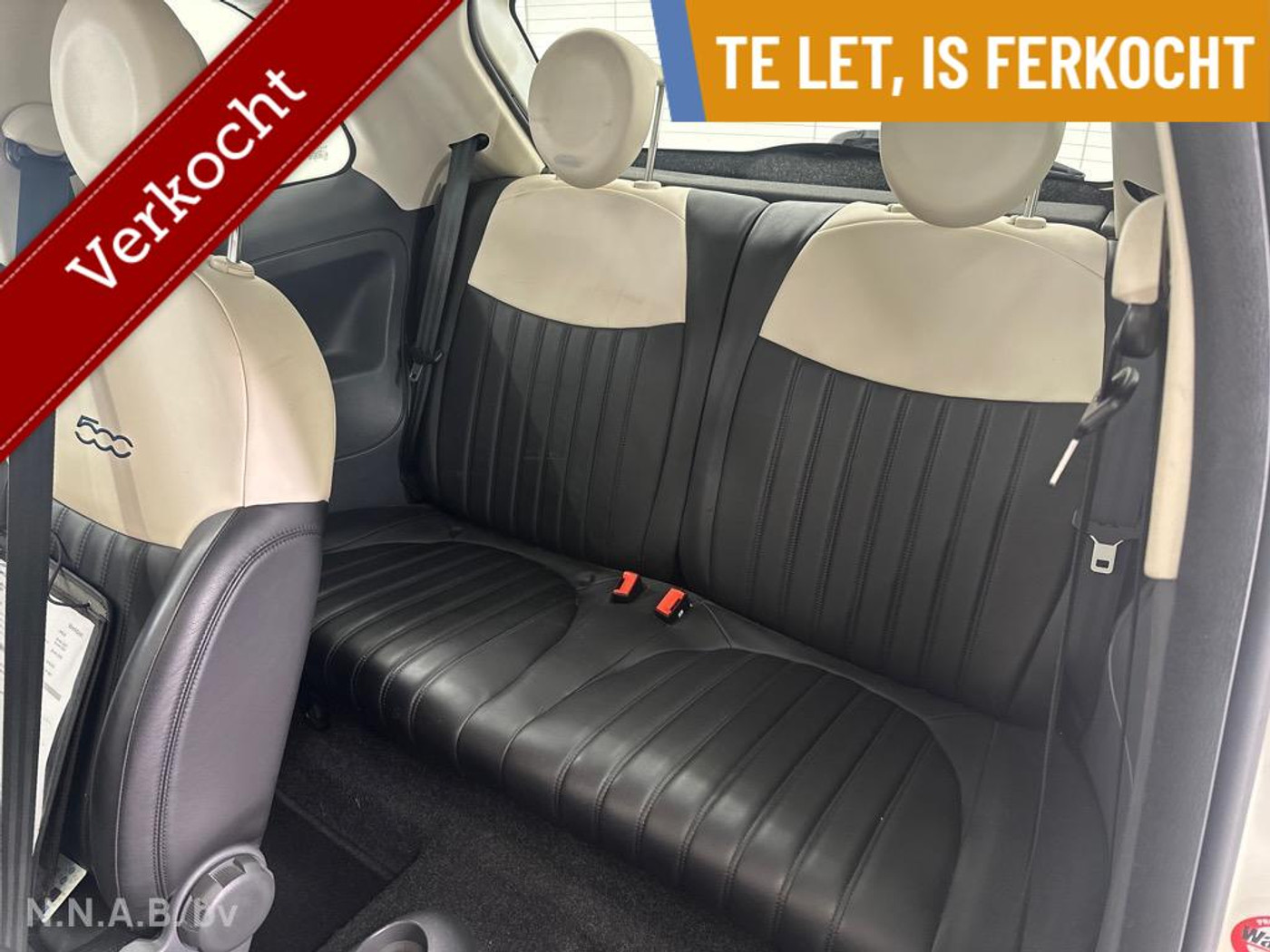 Foto van Fiat 500