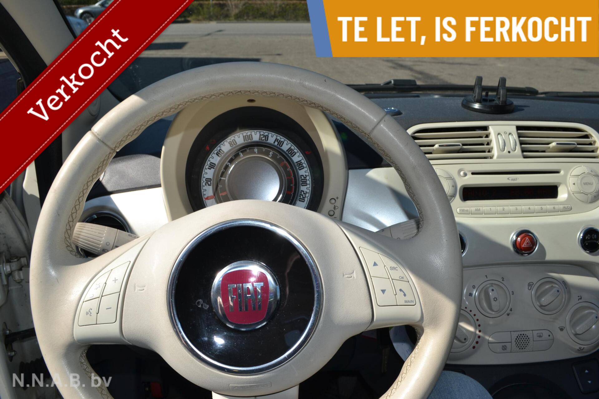 Foto van Fiat 500