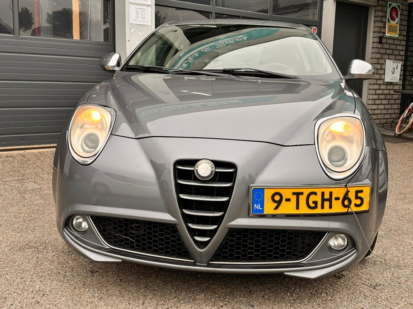 Foto van Alfa Romeo Alfa Mito