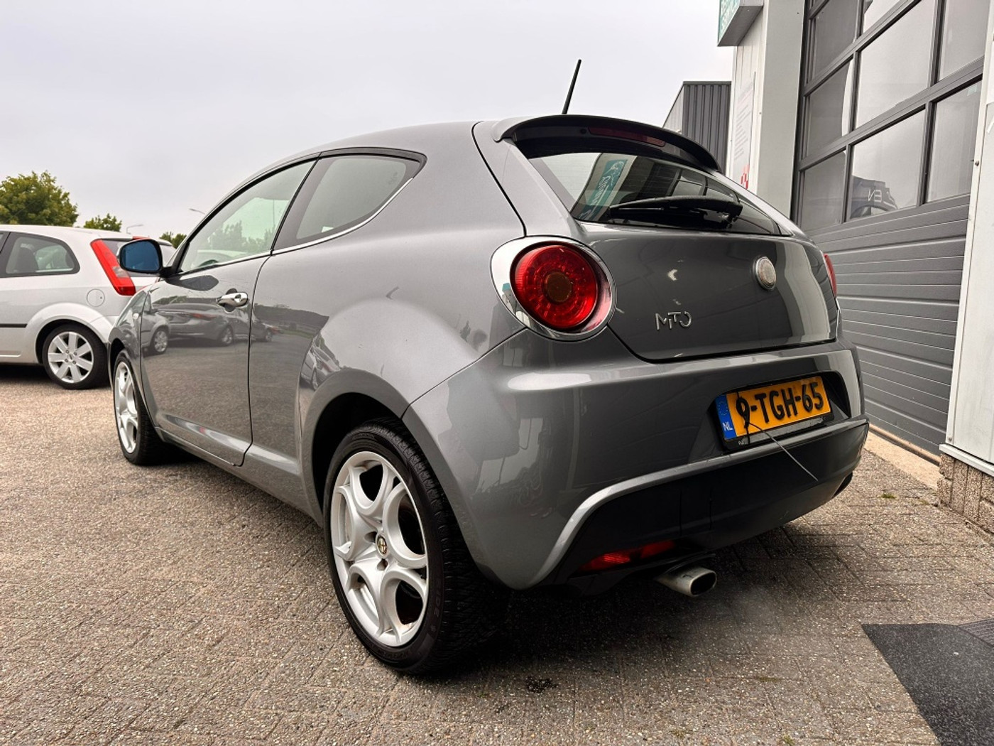Foto van Alfa Romeo Alfa Mito