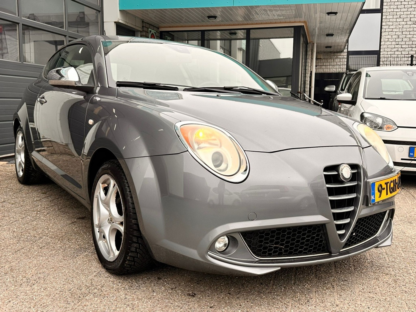 Foto van Alfa Romeo Alfa Mito