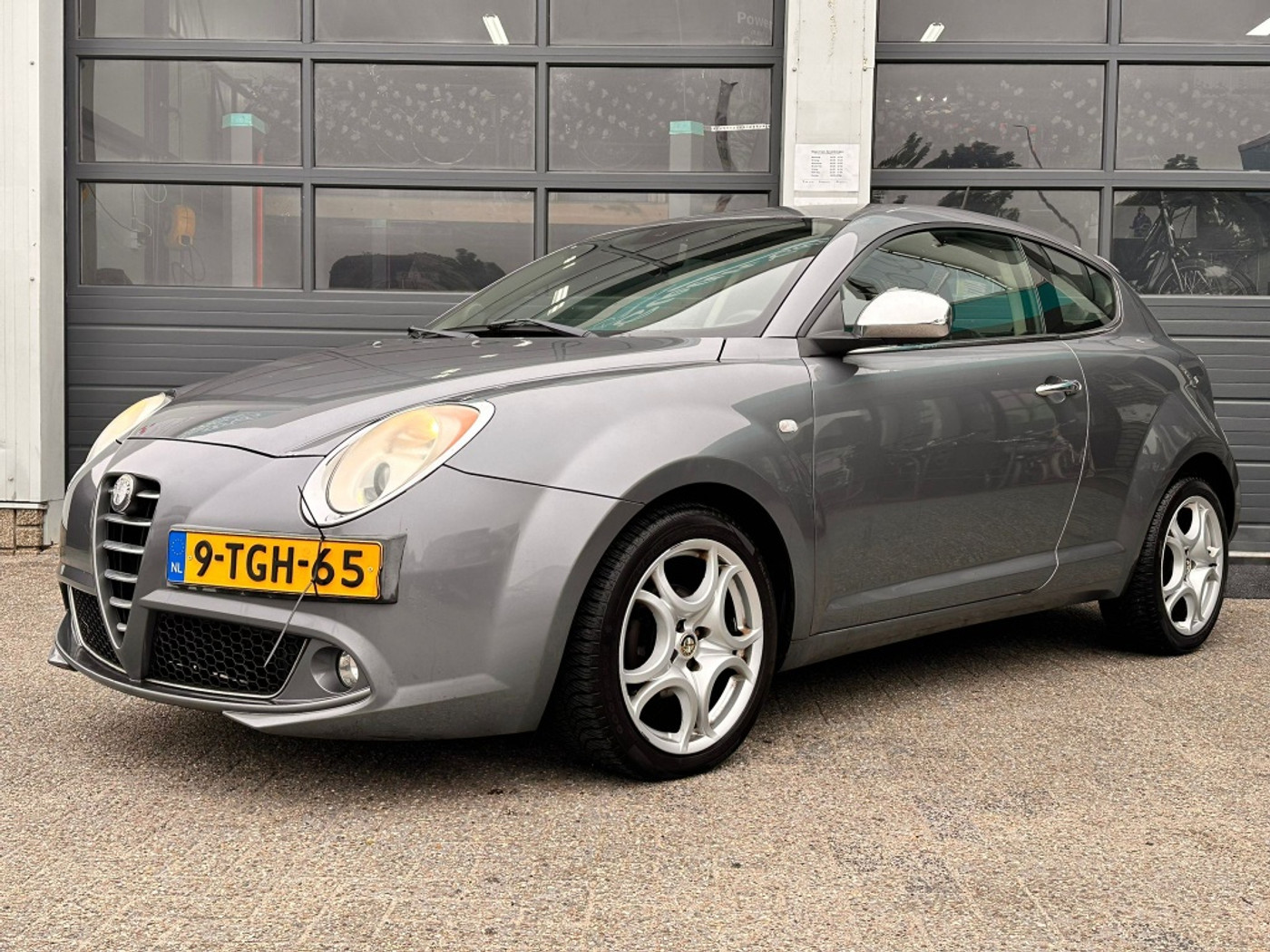 Foto van Alfa Romeo Alfa Mito