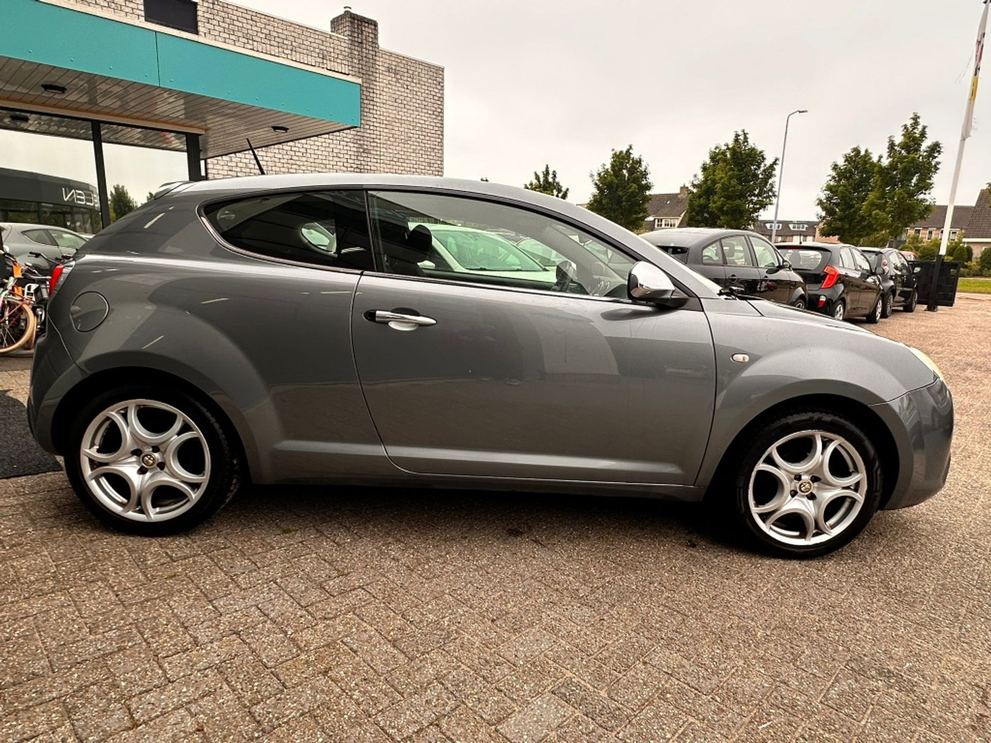 Foto van Alfa Romeo Alfa Mito