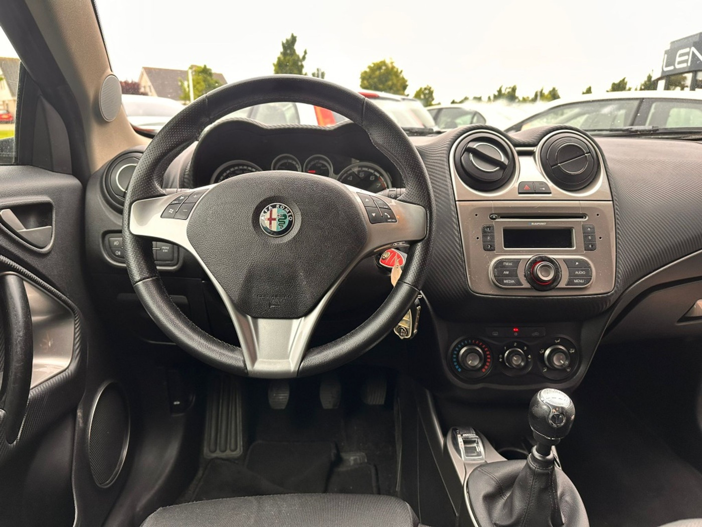 Foto van Alfa Romeo Alfa Mito