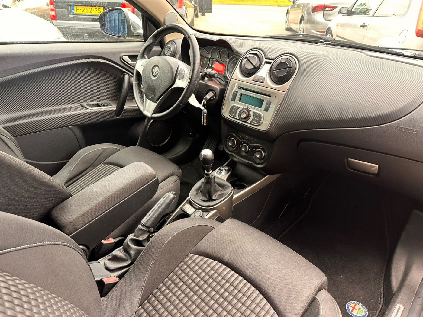 Foto van Alfa Romeo Alfa Mito