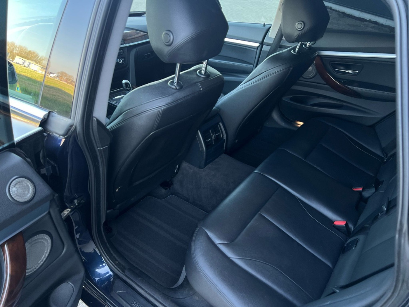 Foto van BMW 320i