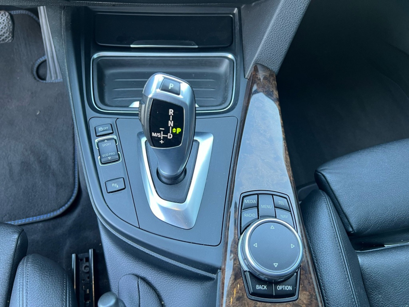 Foto van BMW 320i