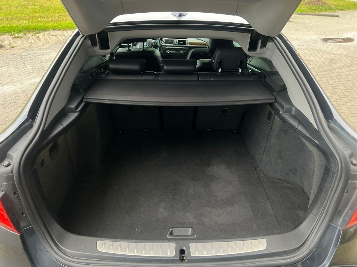 Foto van BMW 320i