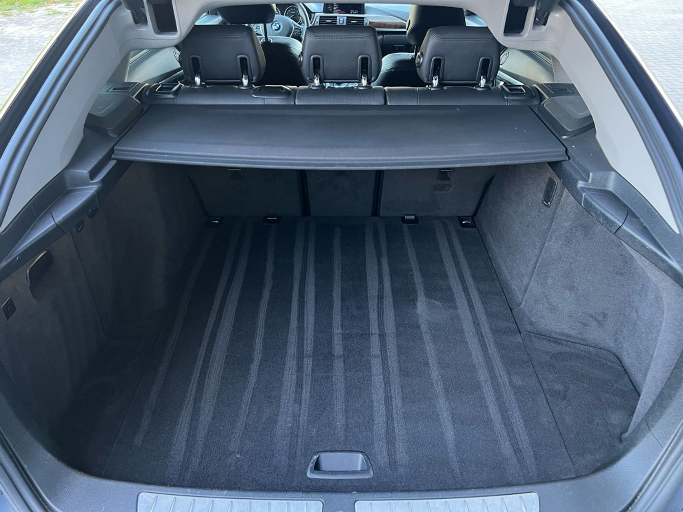 Foto van BMW 320i