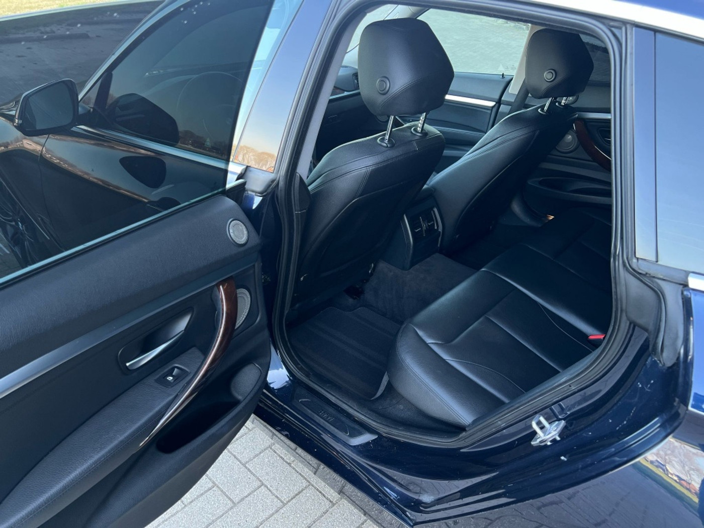 Foto van BMW 320i