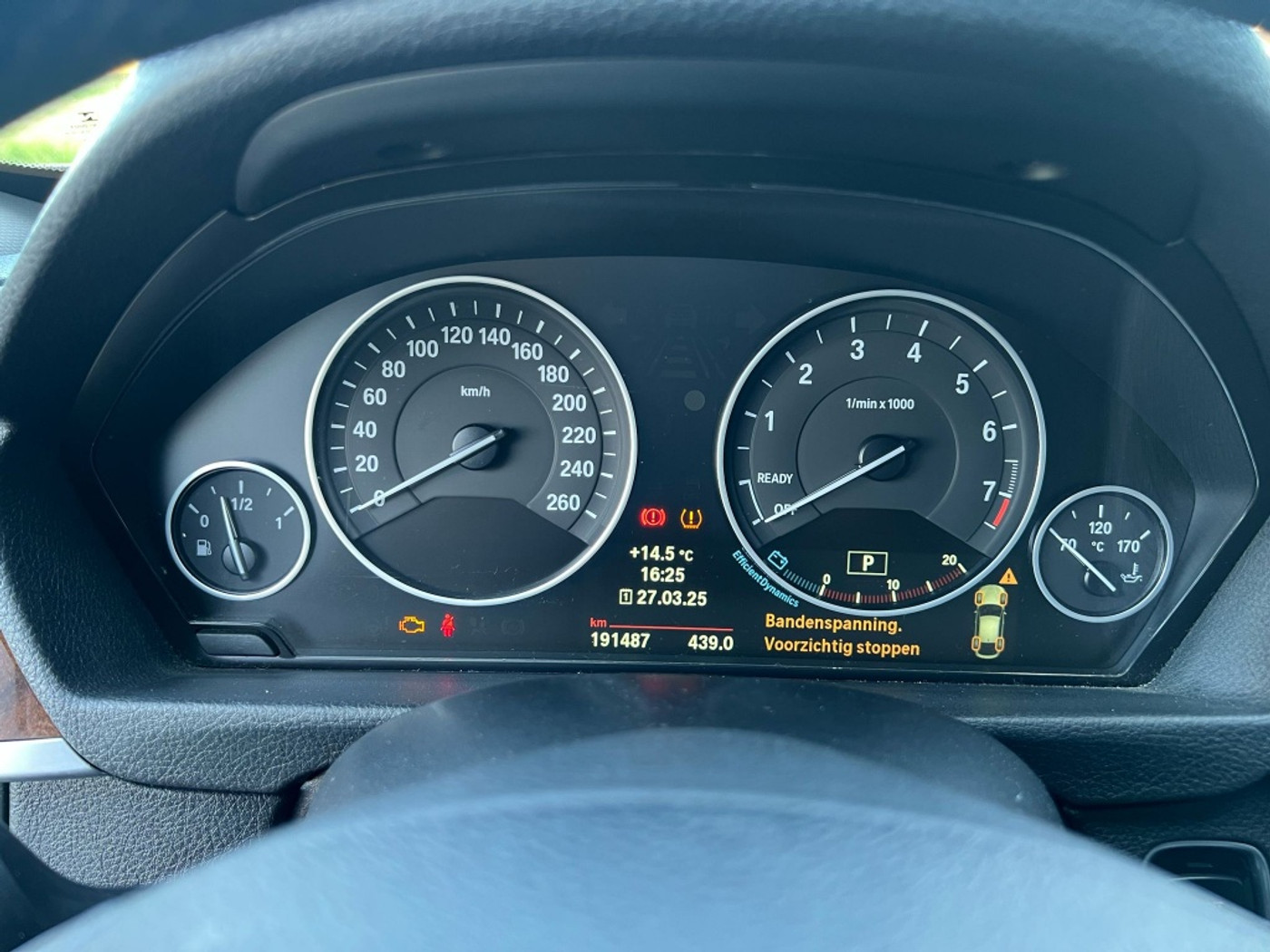 Foto van BMW 320i