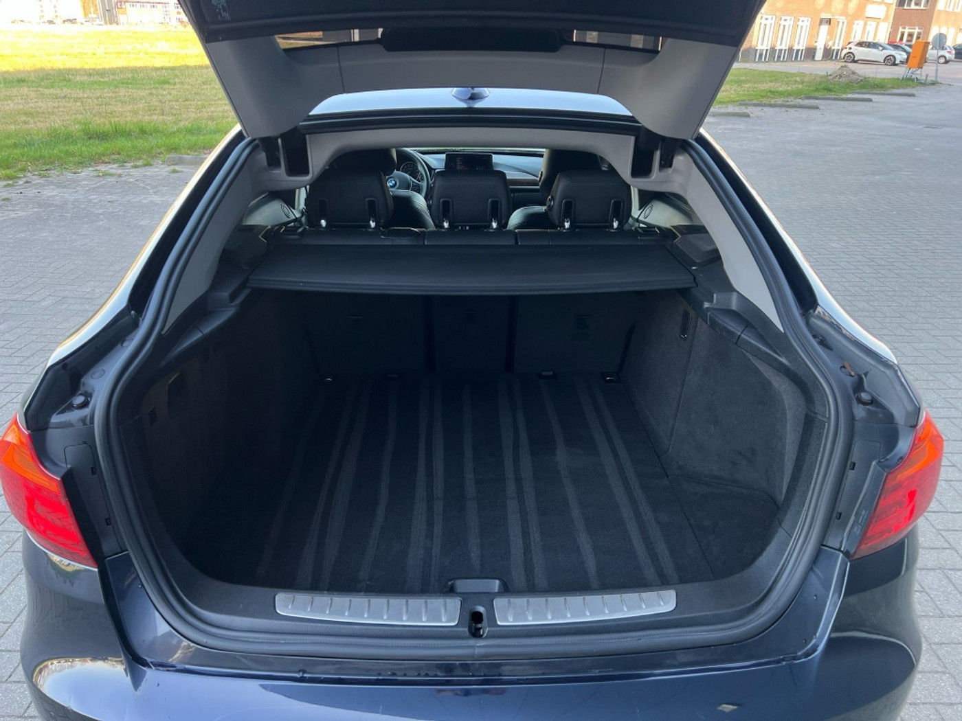 Foto van BMW 320i