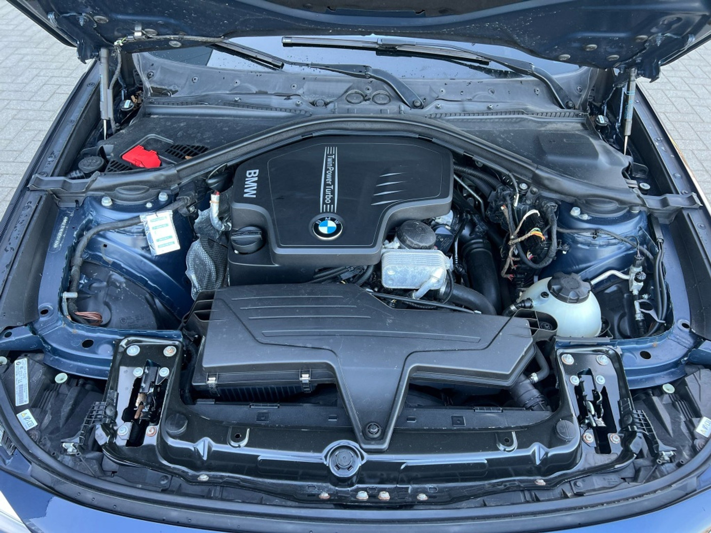 Foto van BMW 320i
