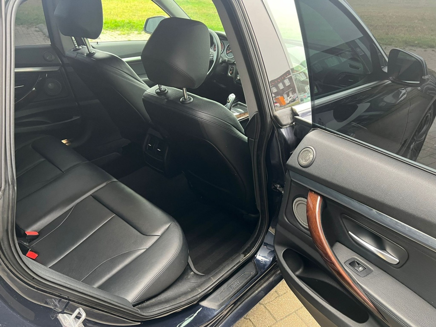 Foto van BMW 320i