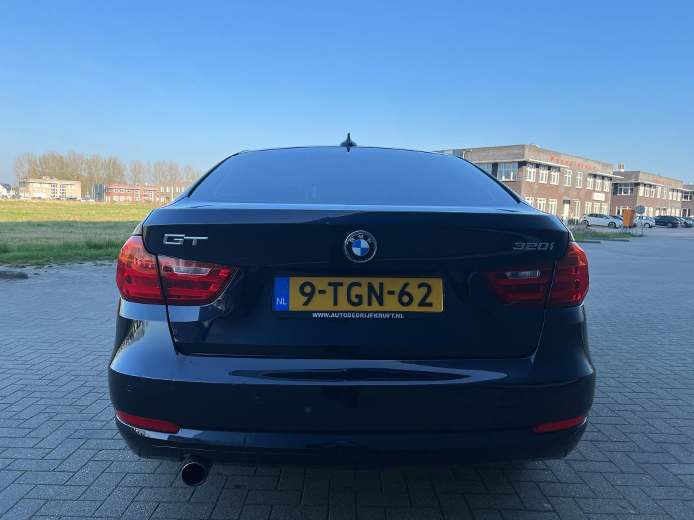 Foto van BMW 320i