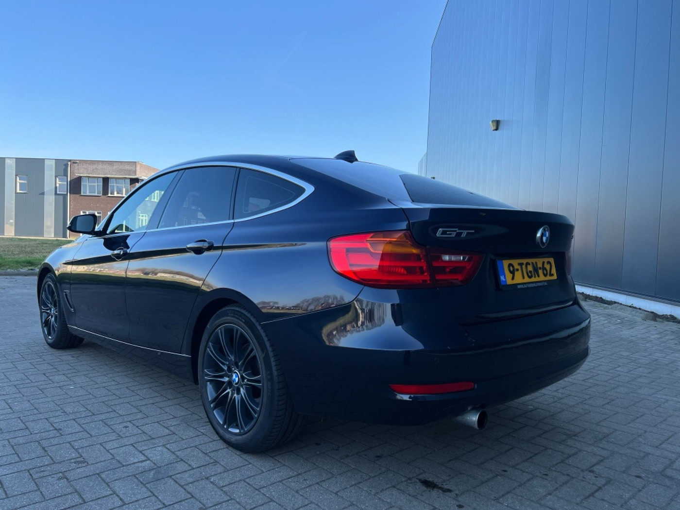 Foto van BMW 320i