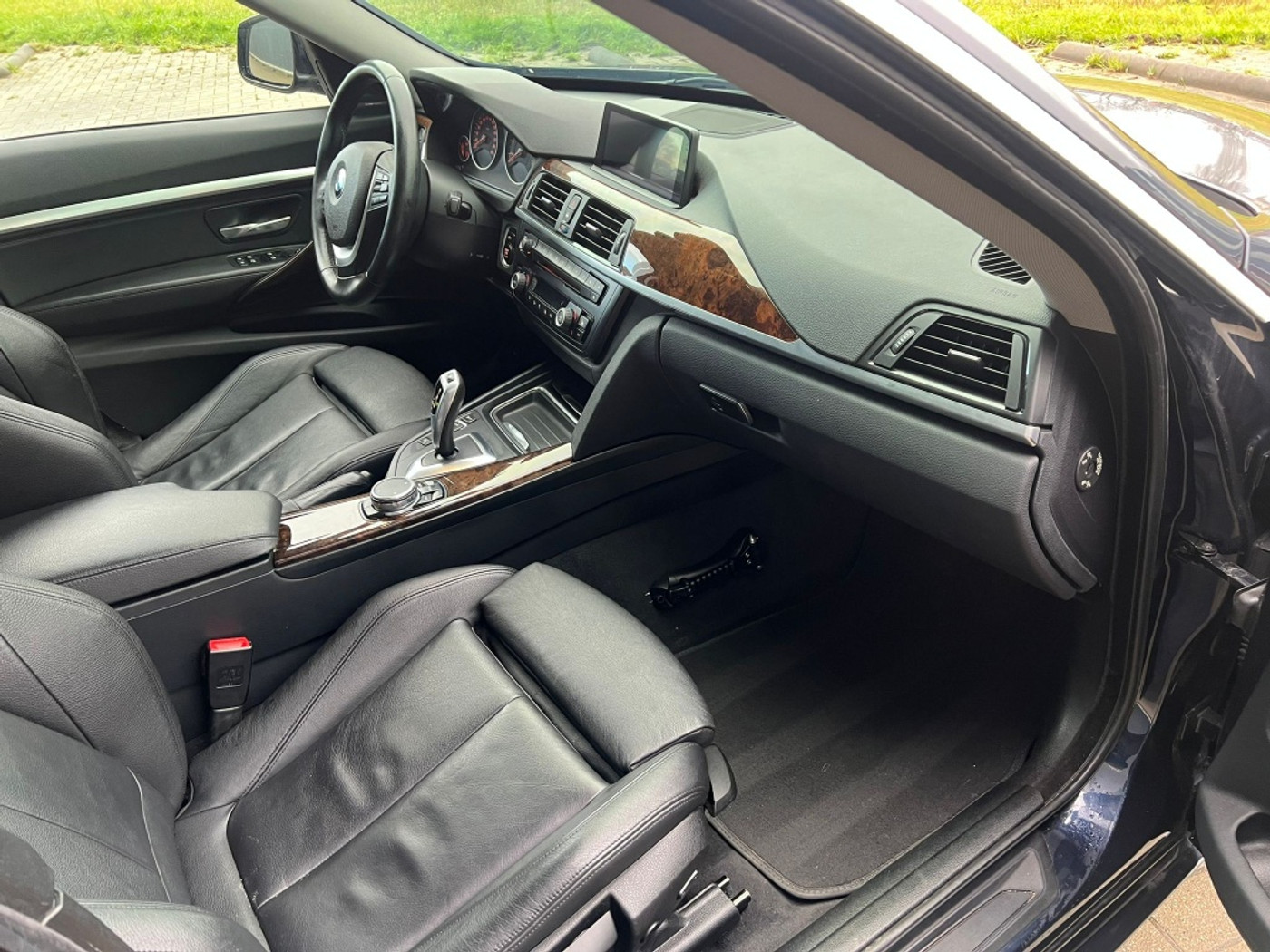 Foto van BMW 320i