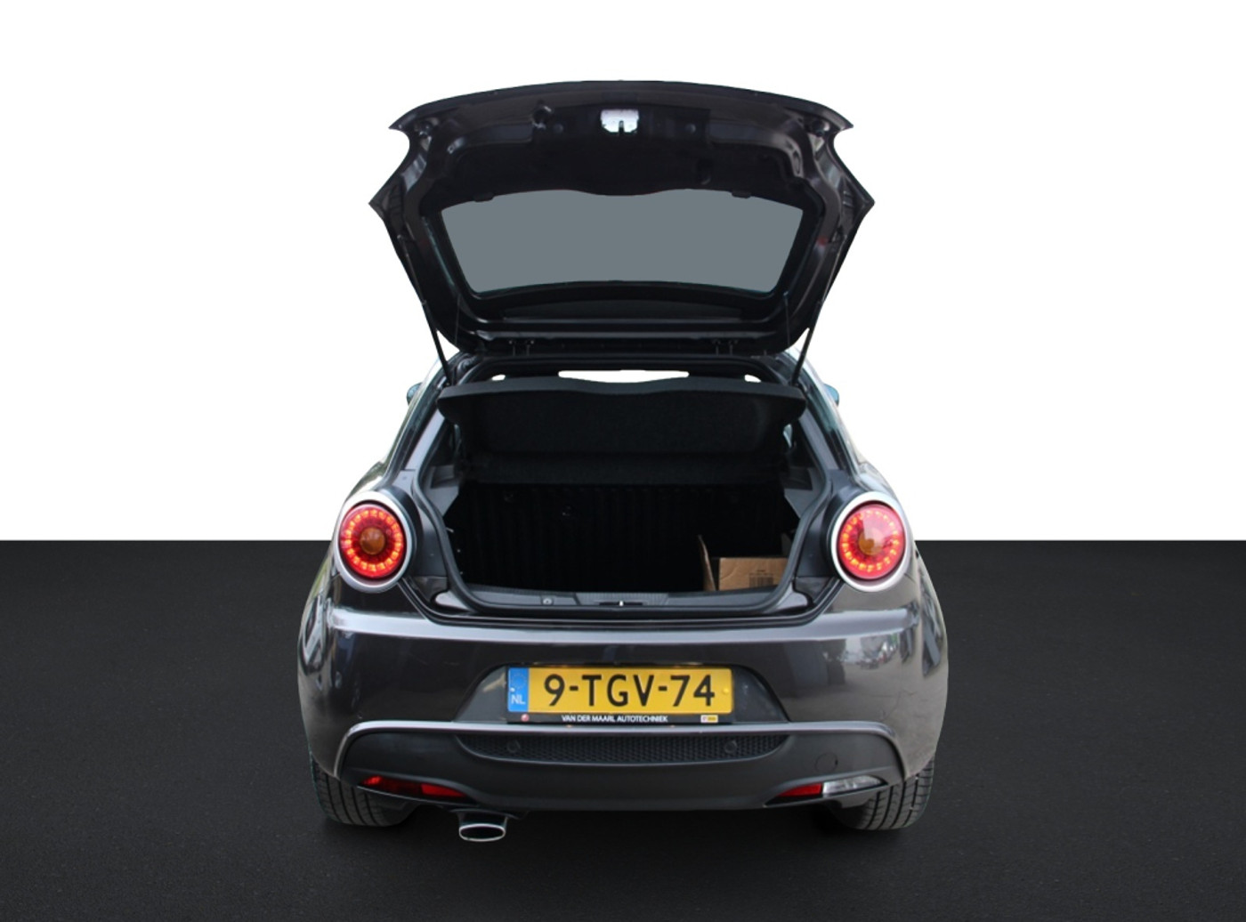 Foto van Alfa Romeo Alfa Mito