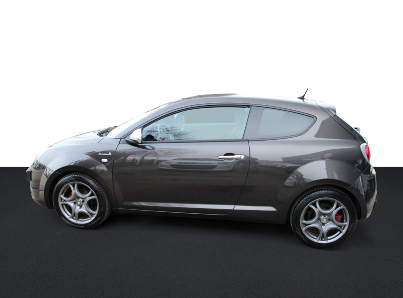 Foto van Alfa Romeo Alfa Mito