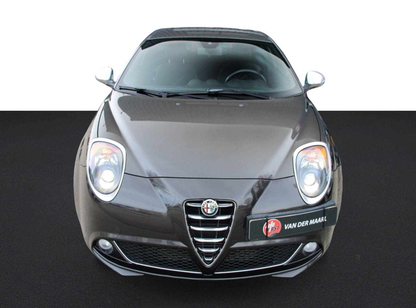 Foto van Alfa Romeo Alfa Mito