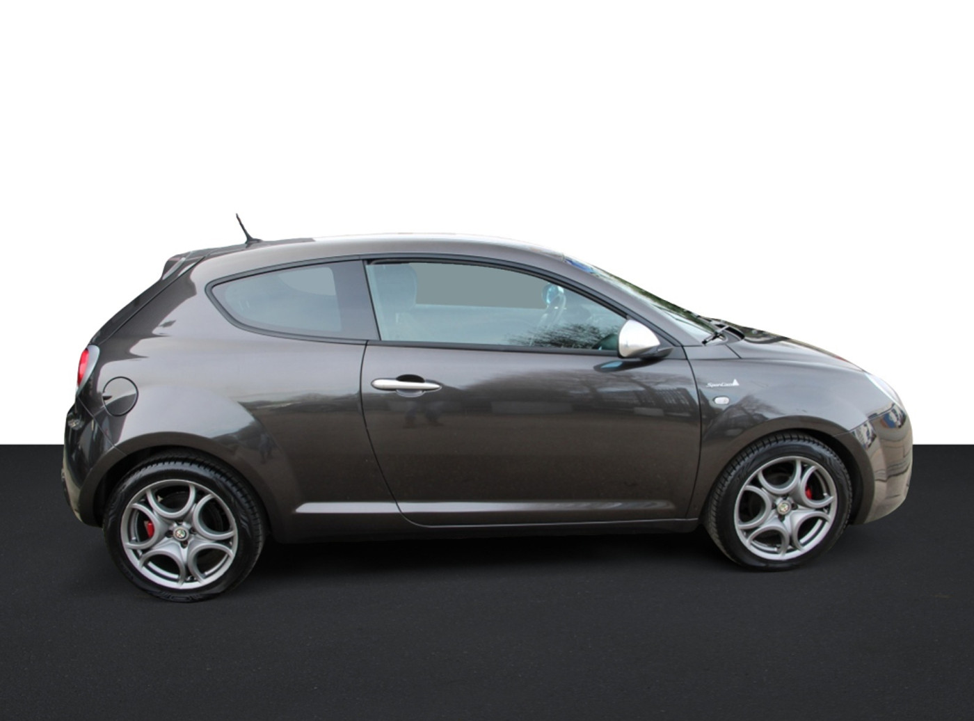 Foto van Alfa Romeo Alfa Mito