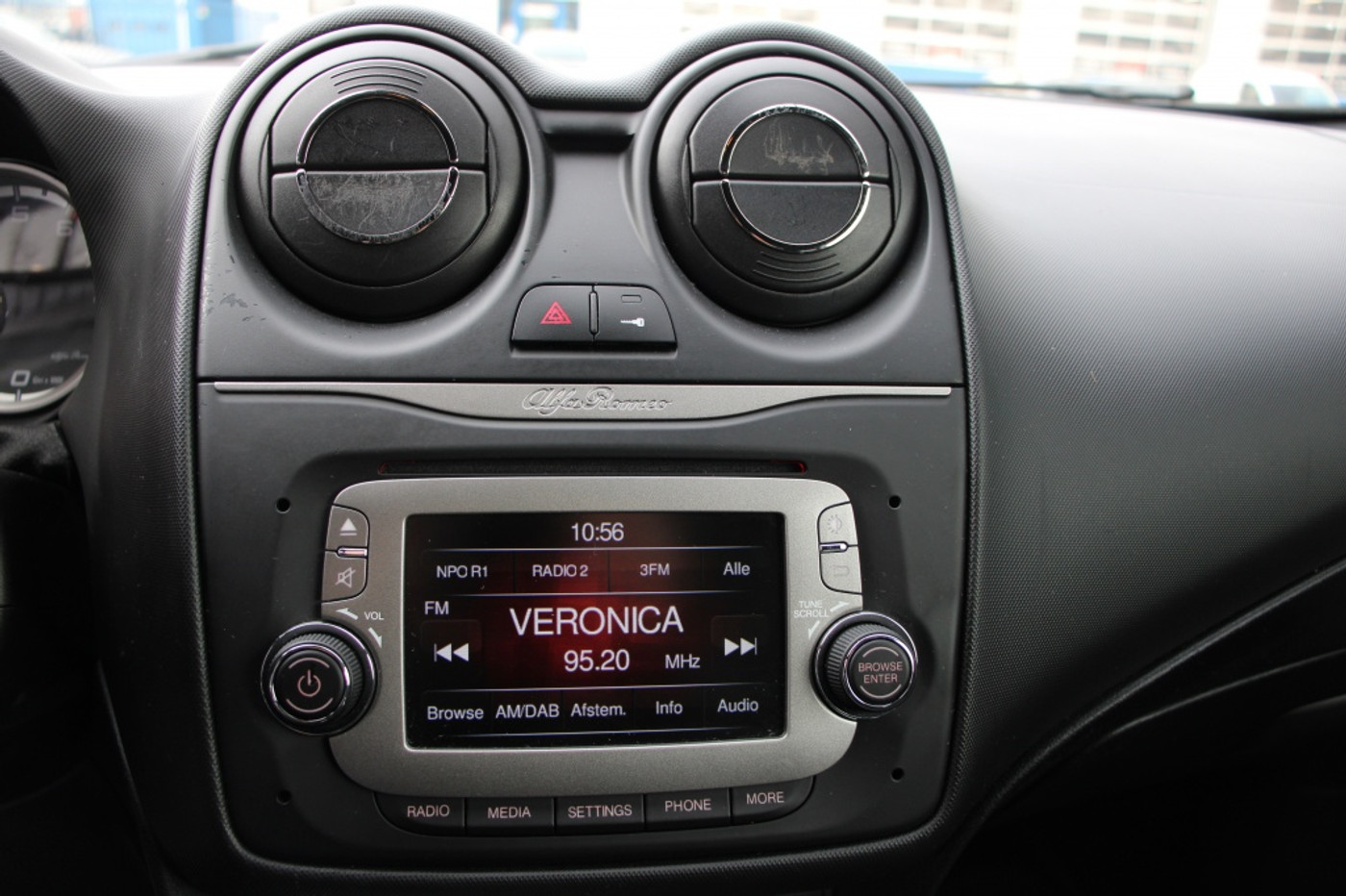 Foto van Alfa Romeo Alfa Mito