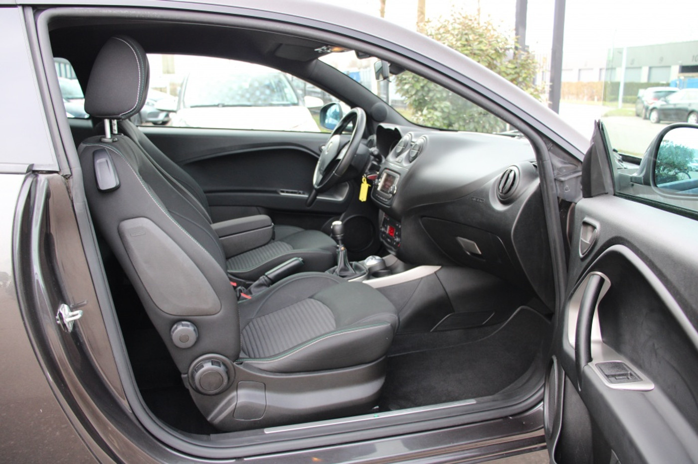 Foto van Alfa Romeo Alfa Mito