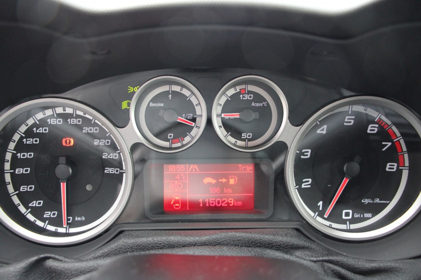 Foto van Alfa Romeo Alfa Mito